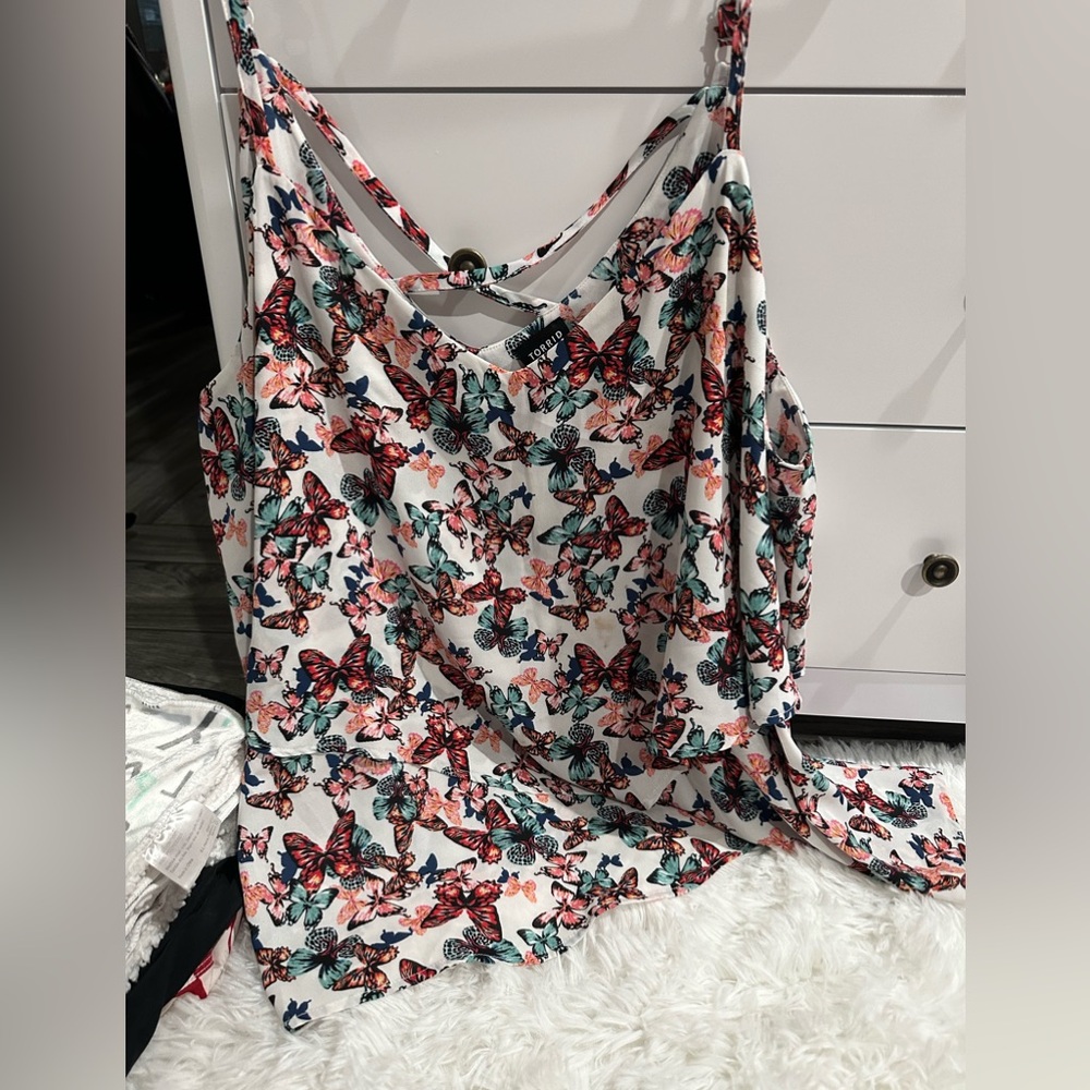 Torrid Top